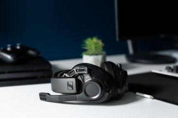 Sennheiser GSP 670 İncelemesi