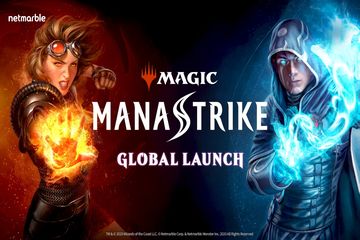Magic: ManaStrike dünyada ve Türkiye’de yayınlandı