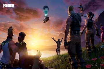 Playstation®4’e Özel Turnuva: Fortnite Kutlama Kupası