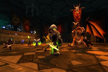 WoW Classic’in en yeni macerası Blackwing Lair sizleri bekliyor