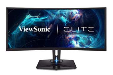 Viewsonic Elite XG350R-C incelemesi