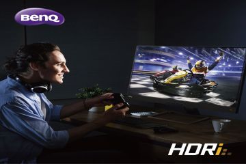 BenQ, yeni EX2780Q oyuncu monitörünü tanıttı