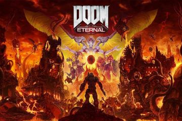 DOOM Eternal | Heavy Metal Korosunu Sunar