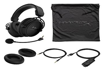 HyperX Cloud Alpha S Blackout versiyonu çıkıyor!