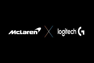 Logitech G ve McLaren ortaklığı devam ediyor