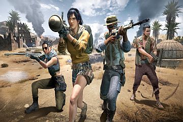 PUBG Güncelleme 6.3 Panzerfaust ile birlikte tüm platformlara iniş yaptı