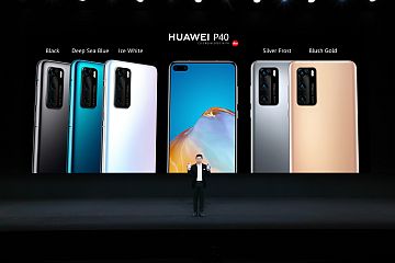 HUAWEI P40 Serisi, daha yenilikçi bir fotoğrafçılık çağının kapılarını aralıyor