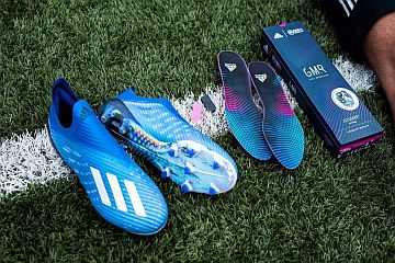 Adidas GMR gerçek dünyayı sanal performansla birleştiriyor