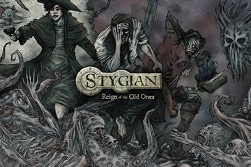 Stygian: Eskilerin Hükmü artık Türkçe!