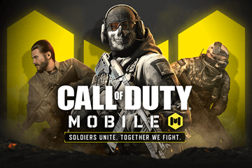 1 milyon dolar ödüllü Call of Duty: Mobile turnuvası