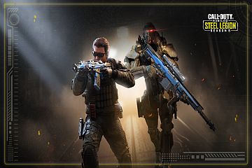 Call of Duty: Mobile 5. Sezonu ‘‘Steel Legion’’ yeni robotik temalı içeriklerle geldi