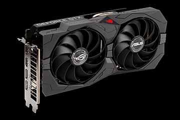 ASUS, GDDR6 desteğine sahip yeni GeForce GTX 1650 ekran kartlarını duyurdu