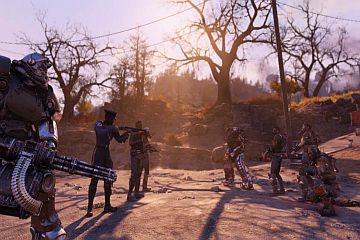 Fallout 76: Wastelanders Çıktı