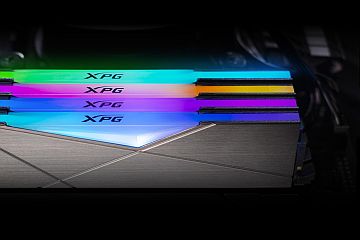 XPG SPECTRIX ailesini D50 DDR4 RAM ile güçlendirdi