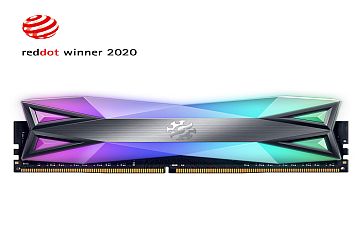 XPG SPECTRIX D60G RAM, Red Dot 2020 tasarım ödülünü kazandı