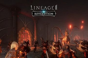 Lineage 2: Revolution’da yeni ‘Savaş Ustalığı’ sistemiyle sınıfını daha çok kudretlendir!