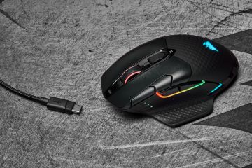 Corsair Dark Core RGB Pro İncelemesi