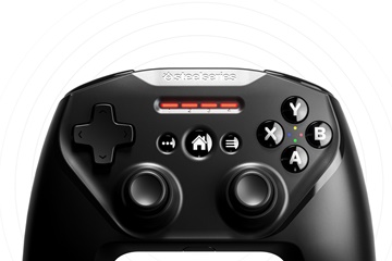 SteelSeries, Apple ürünleri için tasarlanan Nimbus+ Oyun Kumandası’nı tanıttı