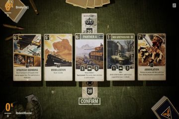 II. Dünya Savaşı temalı kart oyunu: KARDS