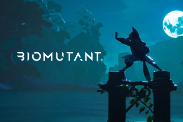 Biomutant bir oynanış fragmanı yayınladı