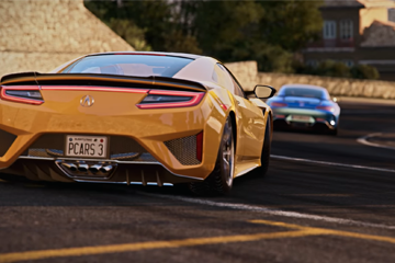 Project Cars 3, Ağustos ayında piyasada!