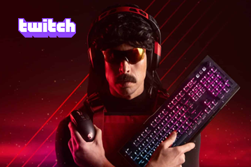 Dr DisRespect’ten Twitch yasağı hakkında ilk açıklama