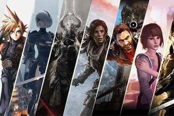 Square Enix, yeni oyun duyuruları için hazırlanıyor