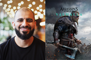 Assassin’s Creed Valhalla’nın yaratıcı yönetmeni Ashraf Ismail istifa etti