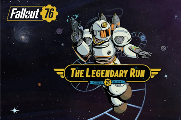 Fallout 76, The Legendary Run sezonu başladı