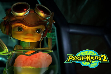 Psychonauts 2 çıkışı 2021’e ertelendi.