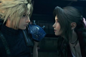 Final Fantasy VII Remake Part 2 geliştirme sürecinde
