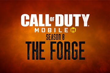 Call of Duty Mobile’ın 8. Sezon başlıyor: ‘‘The Forge’’