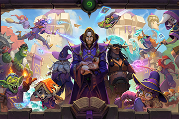 Hearthstone’un Yeni Genişleme Paketi: Scholomance Akademisi