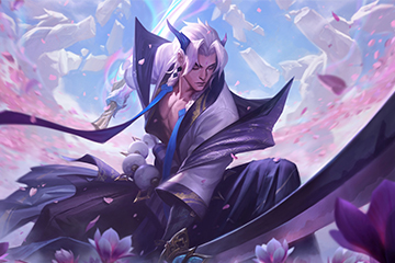 League of Legends’in yeni Şampiyonu: YONE