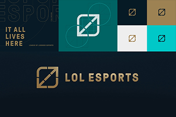Riot Games yeni markası LoL Esports’u duyurdu