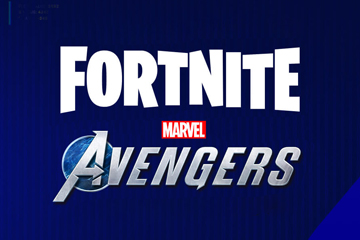 Fortnite x Avengers betası geliyor.