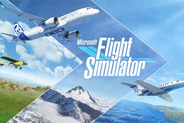 Microsoft Flight Simulator ağustosta çıkıyor