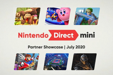 Nintendo Direct Mini Partner Showcase yayınlandı