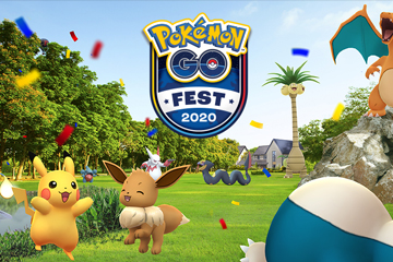 Pokémon Go Fest başlıyor!