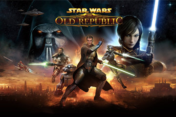 Star Wars: The Old Republic artık Steam’de