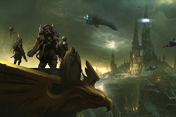 Fatshark, Warhammer 40,000: Darktide’ı duyurdu