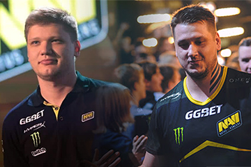 Twitch’ten s1mple ve Zeus’a da ban geldi.