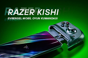 Android (XBbox) için Razer Kishi satışta