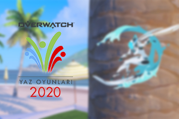 Overwatch 2020 Yaz Olimpiyatları başladı!