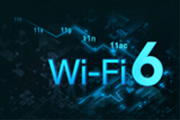 Online oyun keyfi için WiFi 6
