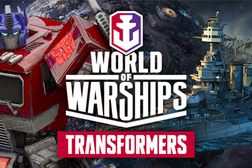 Transformers, World of Warships evrenindeki yerini alıyor