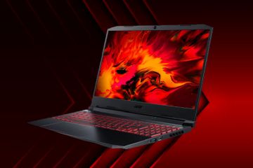 Acer Nitro 5 (AN515-55) İncelemesi