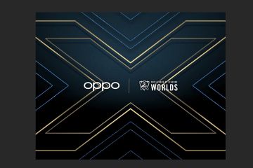 OPPO ve Riot Games’ten S10 için özel ürünler