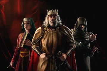 Crusader Kings III’ün çok beklenen Ruler Designer güncellemesi çıktı