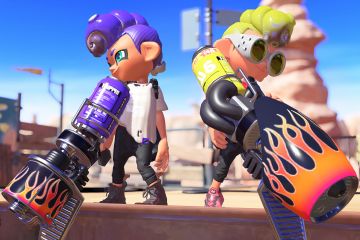 Splatoon 3 duyuruldu, seneye geliyor!